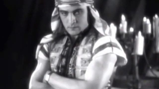 Son Of The Sheik (Valentino, Silent)