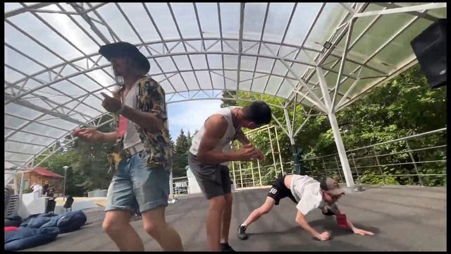 Видео с модным танцем смотреть онлайн