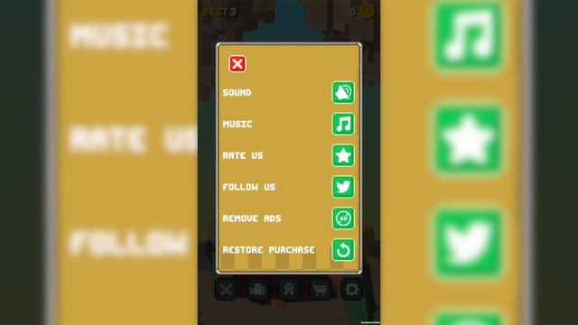 Flicky Blade - Unity Game Template смотреть онлайн