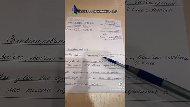 Соинвестирование смотреть онлайн