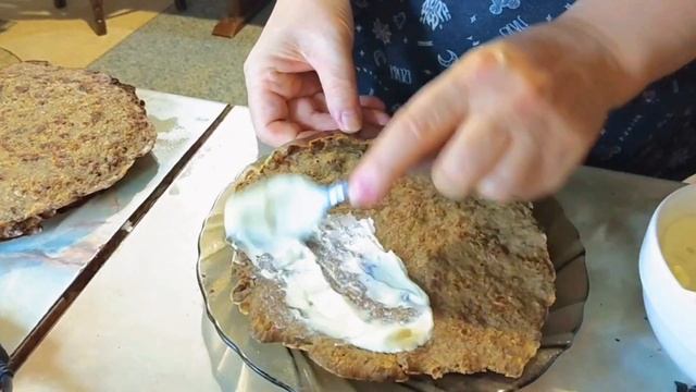 печёночный торт.готовьте так: вкусно, красиво и недорого. смотреть онлайн