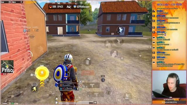 Таланты + паблик! День первый! Pubg mobile! смотреть онлайн