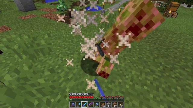 Minecraft :: Cactus Farm (not ultra efficient) :: Mindcrack Server :: Episode 15 смотреть онлайн