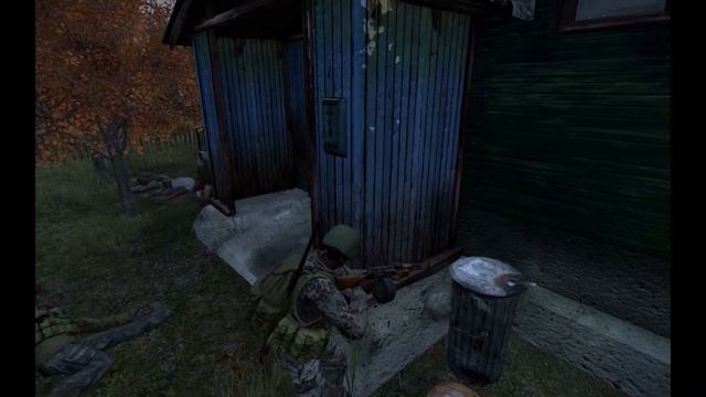 DayZ #011 PVP in Zelenogorsk смотреть онлайн