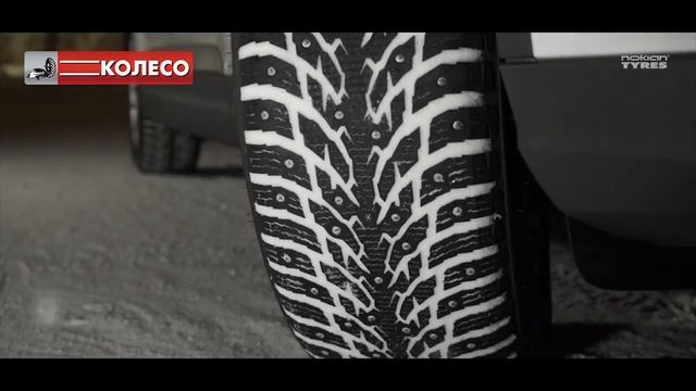 Nokian Hakkapeliitta 9 и Hakkapeliitta 8 - сравнительный обзор КОЛЕСО.ру смотреть онлайн