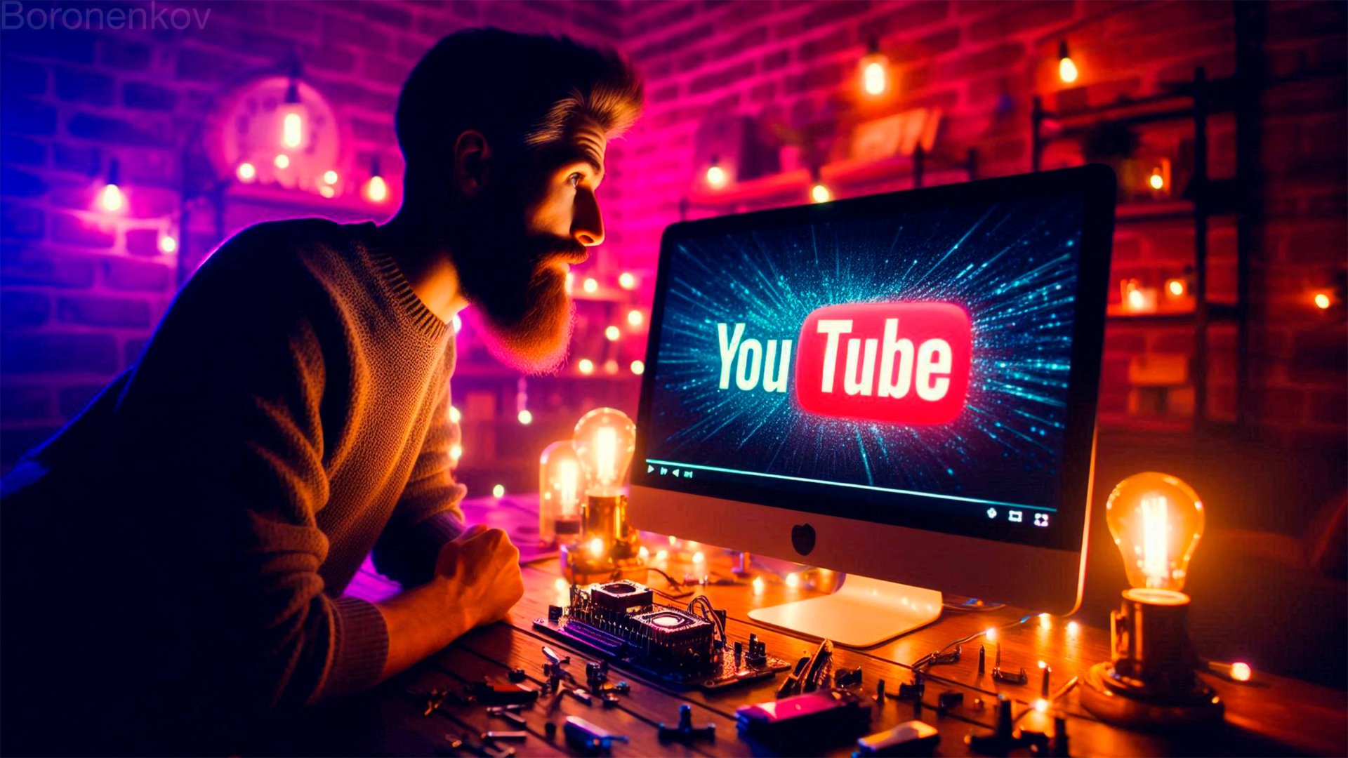 MACOS 15 SEQUOIA! ЧТО НОВОГО?! - ALEXEY BORONENKOV | 4K смотреть онлайн