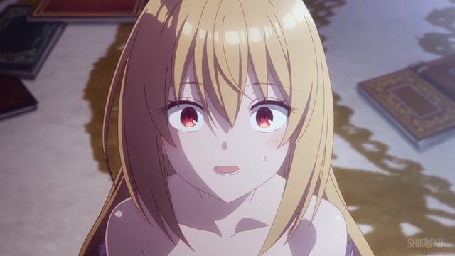 [Русский Трейлер] Заботы запертой принцессы вампиров | Hikikomari Kyuuketsuki no Monmon Trailer смотреть онлайн