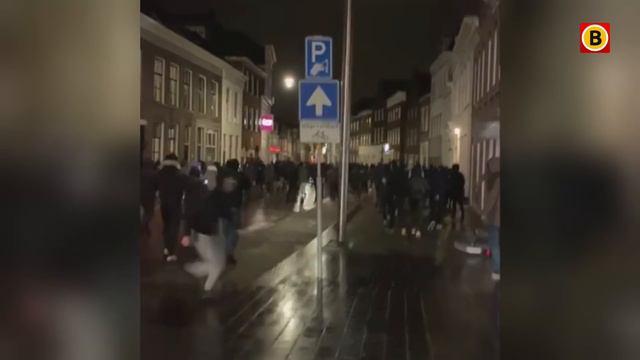 Zo gingen relschoppers tekeer in Den Bosch | Omroep Brabant смотреть онлайн