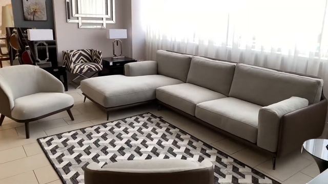Итальянский диван «Крис» в Мебель Да Винчи Home Ставрополь, интерьеры и домашний декор смотреть онлайн