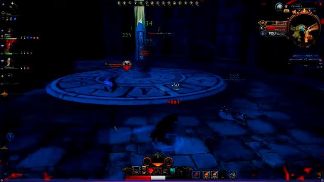 Плут ловкач в ПВП. Лучшее на ру сервере. Невервинтер смотреть онлайн