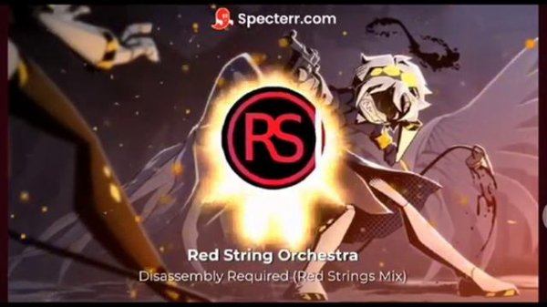 music murder drones @RedStrings