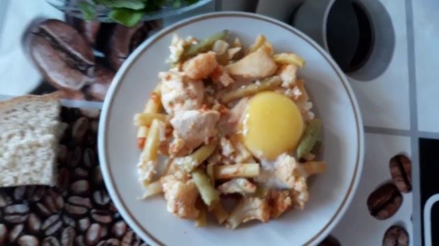 Еда 22 и 23 дня | Четвертая неделя смотреть онлайн