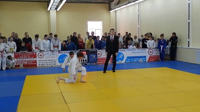 Дзюдо. Каменск-Уральский. СДК "Чайка" 25-летие. judo-kamensk.ru 696 смотреть онлайн
