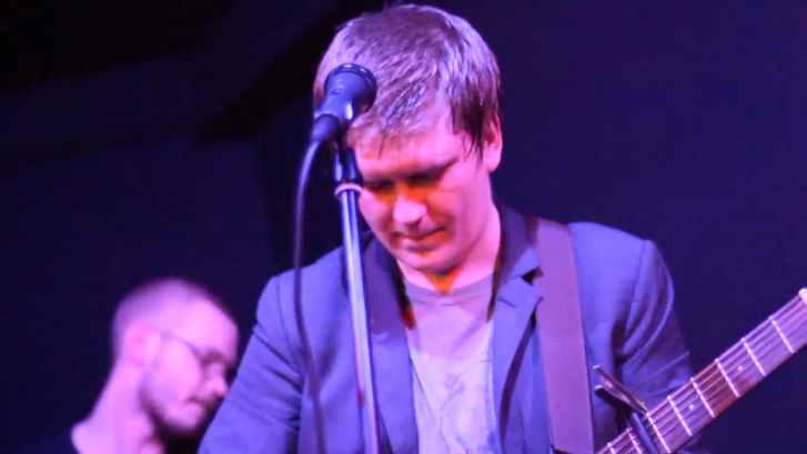 Аффинаж - Герой моих детских грёз(live Минск 05.03.16) смотреть онлайн