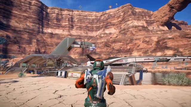Mass Effect™ Shuttle Fail смотреть онлайн