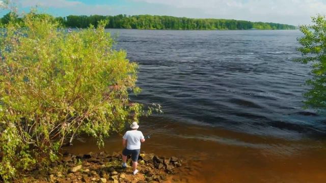 Остров «Поджа́бный» — июнь 2021 г. смотреть онлайн
