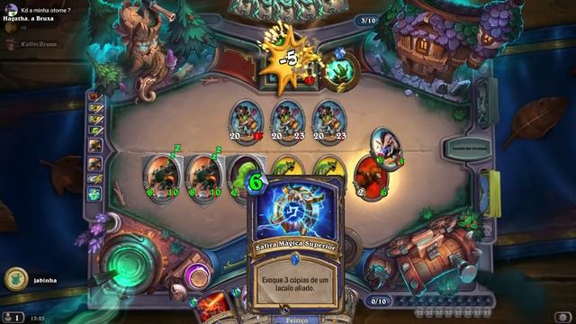 AMV DE ASMR E HEARTHSTONE смотреть онлайн