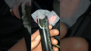 Как снять накладку с ручника Приора