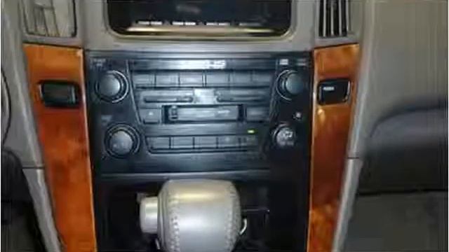 1999 Lexus RX 300 Used Cars Oklahoma City OK смотреть онлайн