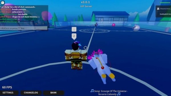 Stands Awakening?. How To Get Made In Heaven...