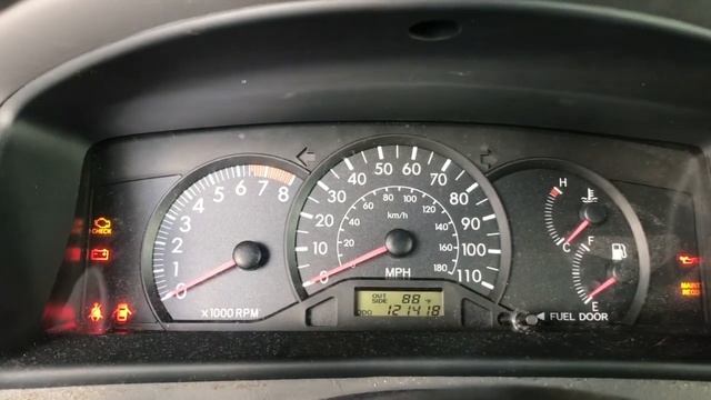 Propietario de un Toyota Corolla 2003-2008 debiera saber esto, Oil Reset/ Mantenimiento Aceite смотреть онлайн
