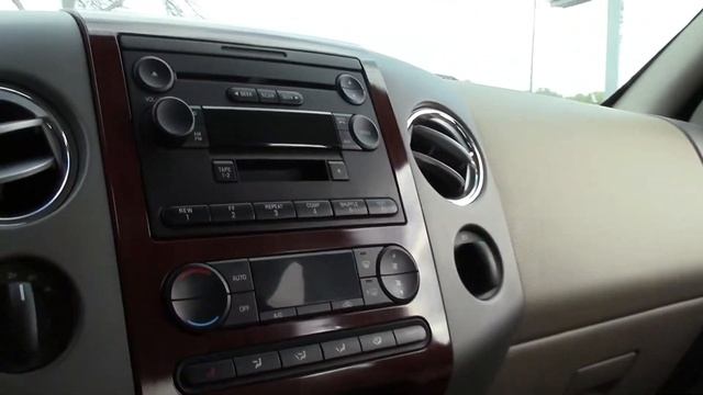 2006 Ford F150 SuperCrew Lariat 4WD смотреть онлайн