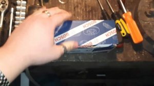 Opel Corsa D 2007 Ремонт стартера