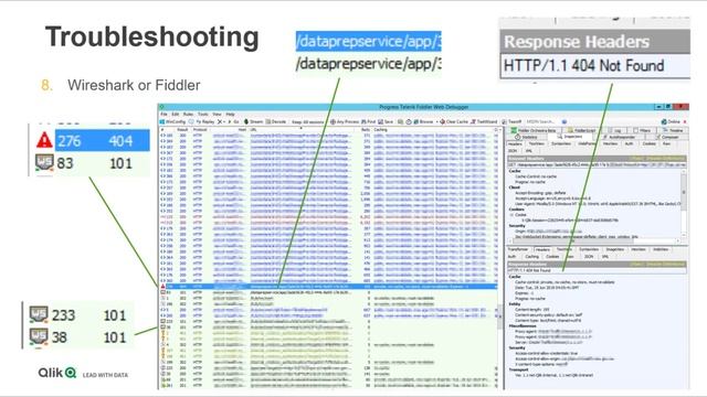 Troubleshooting Websockets in Qlik Sense Enterprise смотреть онлайн