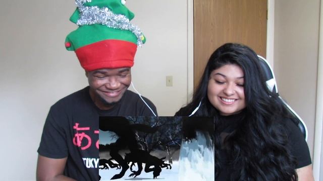RWBY "RED" TRAILER REACTION: MY GIRLFRIEND FIRST TIME REACTING TO RWBY TRAILER смотреть онлайн