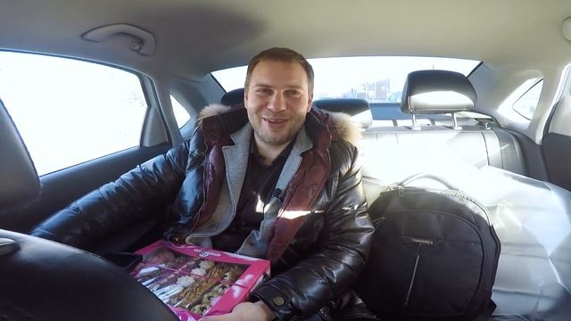 Будни автоателье - Купи салон в Санкт Петербурге, съездили одним днем сделали много работы