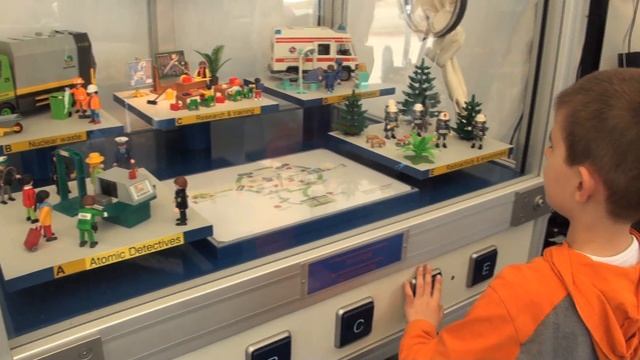 JRC Ispra - Open Day 2013