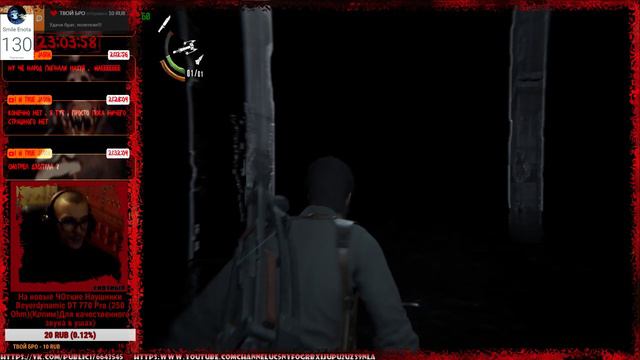 Пришло время для Жути)Первое прохождение The Evil Within 2 от Енотного смотреть онлайн