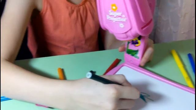Доска для рисования с проектором смотреть онлайн