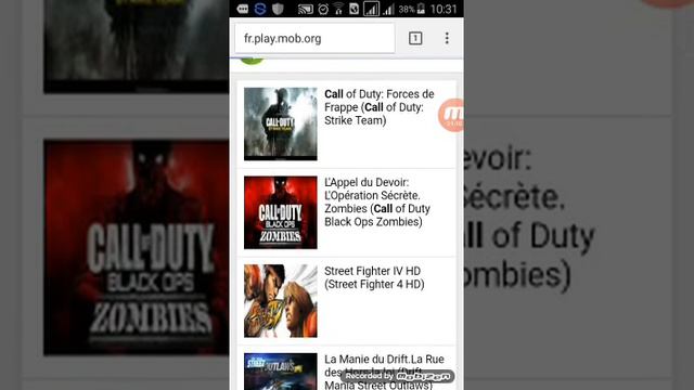 comment installer call of duty zombi sur un android rapide смотреть онлайн