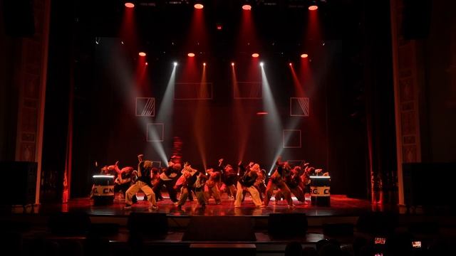 5. HIP-HOP CHOREO - Беспризорные - #hiphopchoreography - From The Swat - Tobe Nwigwe смотреть онлайн