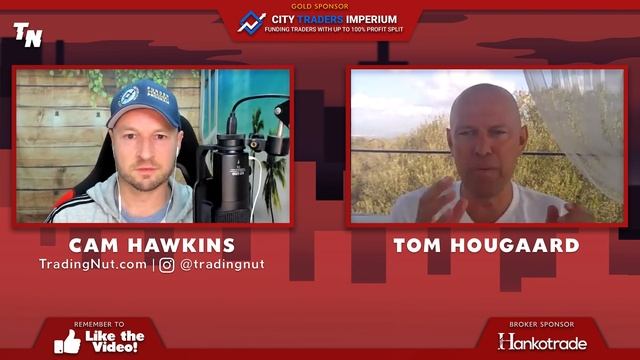7 Figure "Cheat Code" To High Stake Day Trading w/ Tom Hougaard - Part 1/3 смотреть онлайн