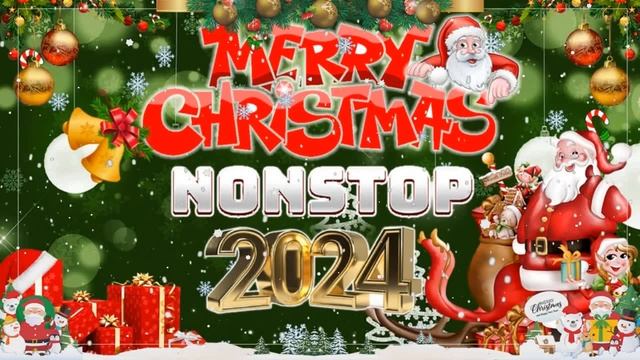 Merry Christmas Songs Playlist 2024 ? Christmas songs and carols 2024 ?? смотреть онлайн