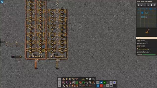 Simple, Tileable EARLY SMELTING Designs | Factorio 0.18 Tutorial/Guide/How-to смотреть онлайн