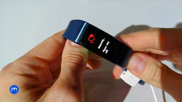 Huawei Band 3 Pro (první pohled) смотреть онлайн
