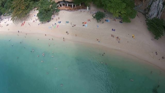 Тайланд (Railay) смотреть онлайн