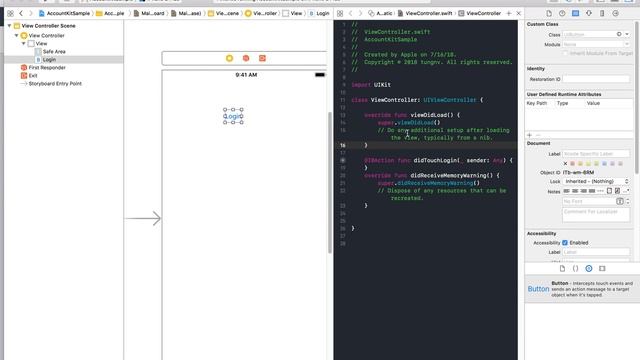 Configurate and integrate FB AccountKit in 10 minutes смотреть онлайн