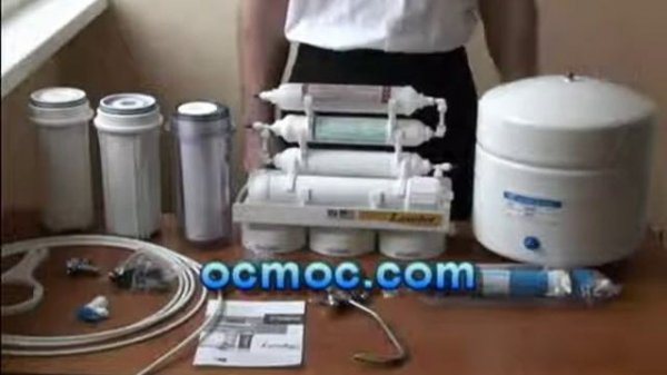 Обзор фильтра Leader лидера