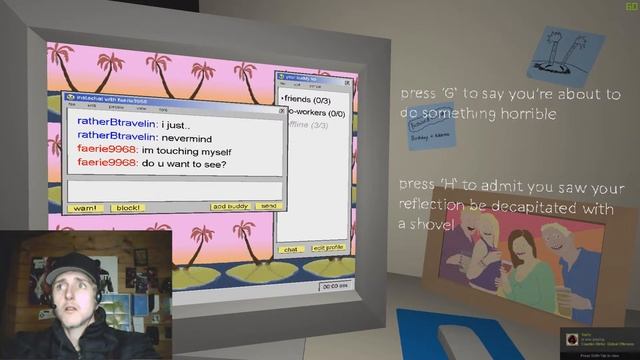 A SUICIDE SIMULATOR!!! WHAT??!! смотреть онлайн