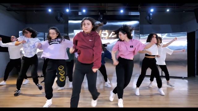 Denzel Curry, Gizzle, Bren Joy | Dynasties & Dystopia | Yasemin Sancaklı Choreography | ODAdans смотреть онлайн