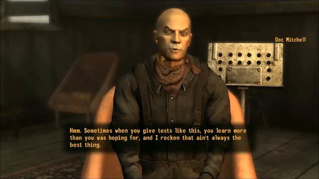 (2) Fallout New Vegas- sorry mom смотреть онлайн