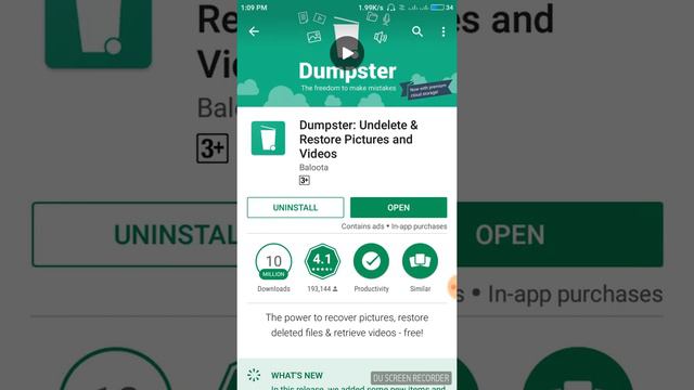How To Create Recycle Bin & Recover Deleted Files/Apps On Android by TEchStudio || TEch Studio смотреть онлайн