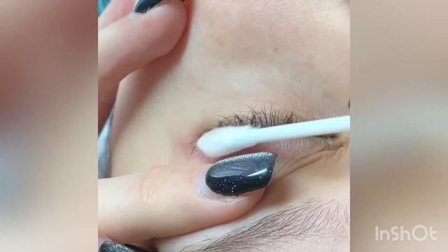 ДВИЖЕНИЯ-ПОМОЩНИКИ В НАРАБОТКЕ СКОРОСТИ В НАРАЩИВАНИИ РЕСНИЦ смотреть онлайн