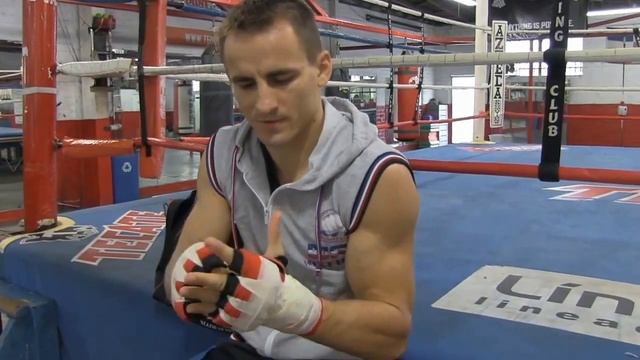 Реалити-шоу " Стань чемпионом мира" . Эпизод 2. смотреть онлайн