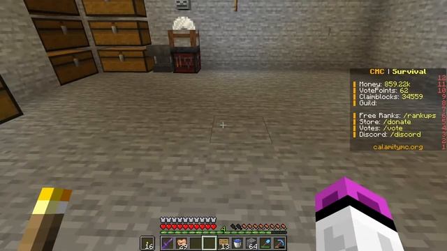 Boring Minecraft Java Stream (Server IP in Description) смотреть онлайн