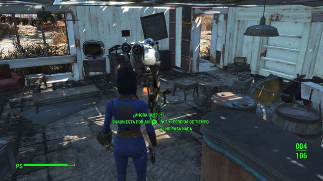 Fallout 4: Gameplay PC ULTRA [1440p 60 FPS] 90 minutos | ES | смотреть онлайн